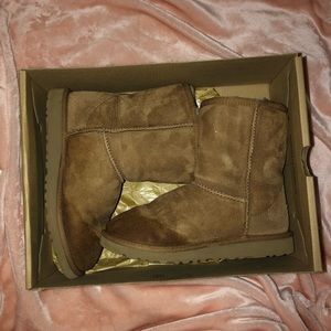 Classic Uggs!